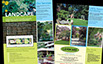 Landcare Garden Specialists corporate brochure