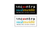 incontra vocal ensemble logo design