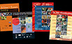 Ontario Media Development Corporation Calling Card programme event posters