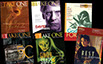 Take One magazine and Cinematheque Ontario magazine samples